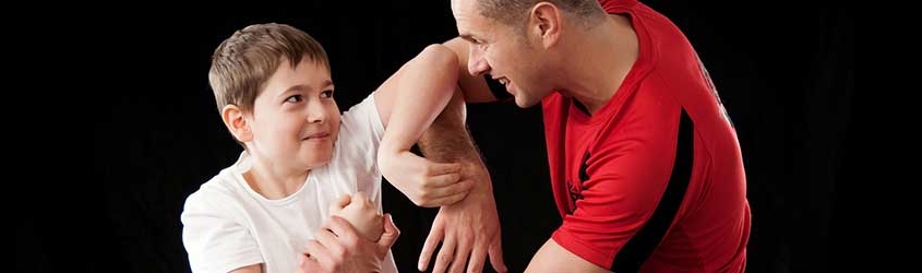 HOW KUNG FU BUILDS FAMILY UNITY