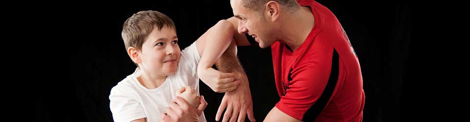 HOW KUNG FU BUILDS FAMILY UNITY